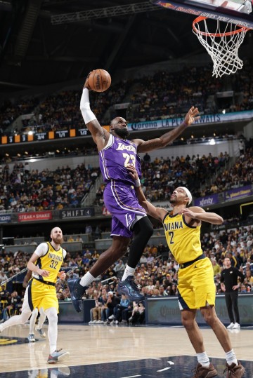 开云体育在线入口-湖人夏天版图已经写好，新星超级顶薪，老詹回如何选择？|季后赛|东契奇|勒布朗·詹姆斯|里夫斯|首轮_新浪体育_新浪新闻