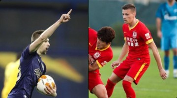 开云体育在线入口-中超曾经这么强?欧联杯巨星+解放者杯MVP都是水货